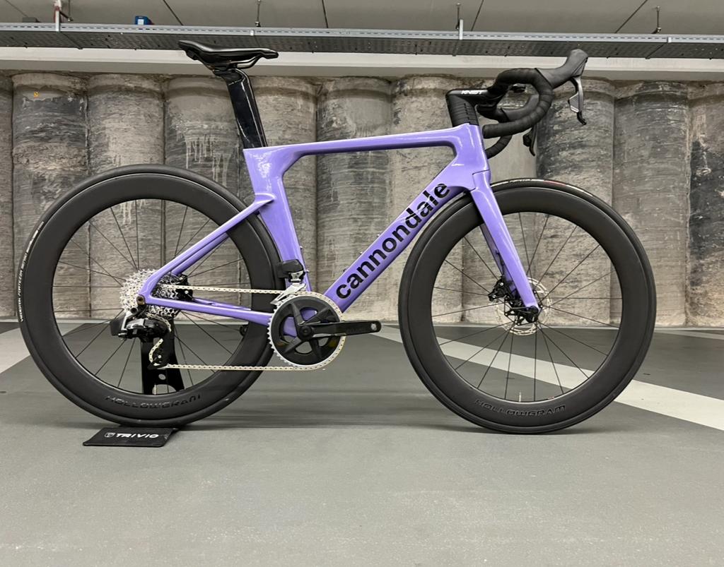 Cannondale SystemSix Hi-Mod Custom RIVAL AXS 12s FM54, Overige merken, Carbon, Ophalen of Verzenden, Zo goed als nieuw