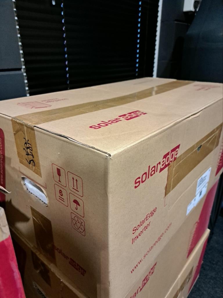 Solaredge omvormers, Ophalen of Verzenden, Nieuw, Overige typen