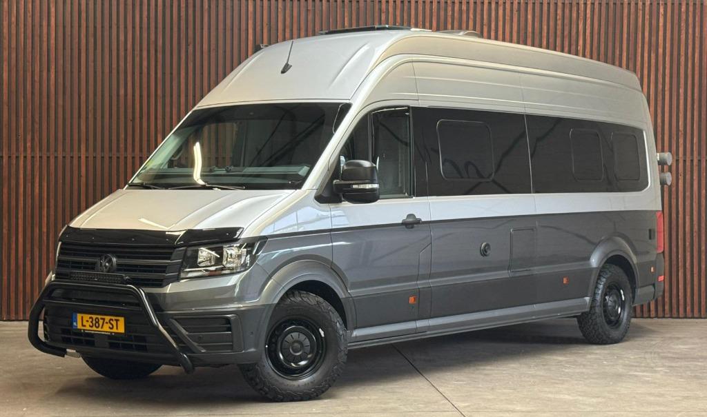 Caravans And Camping Volkswagen