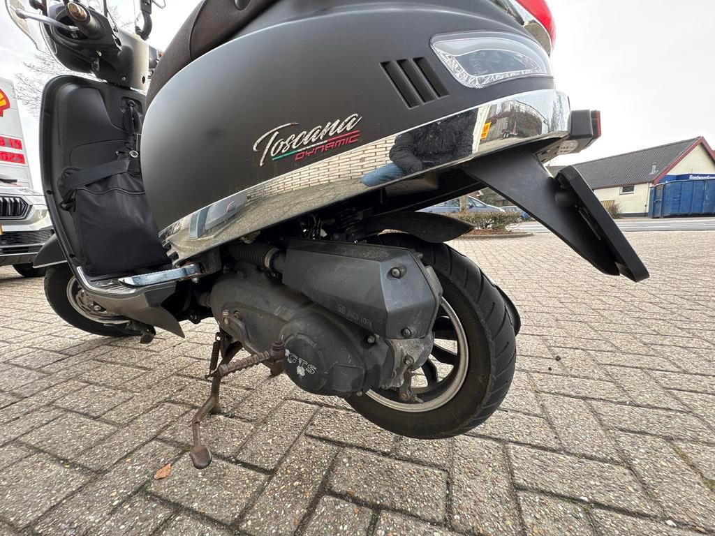 Snorfiets GTS - Goed Onderhouden, Ophalen of Verzenden, Zo goed als nieuw, Overige typen, Overige merken