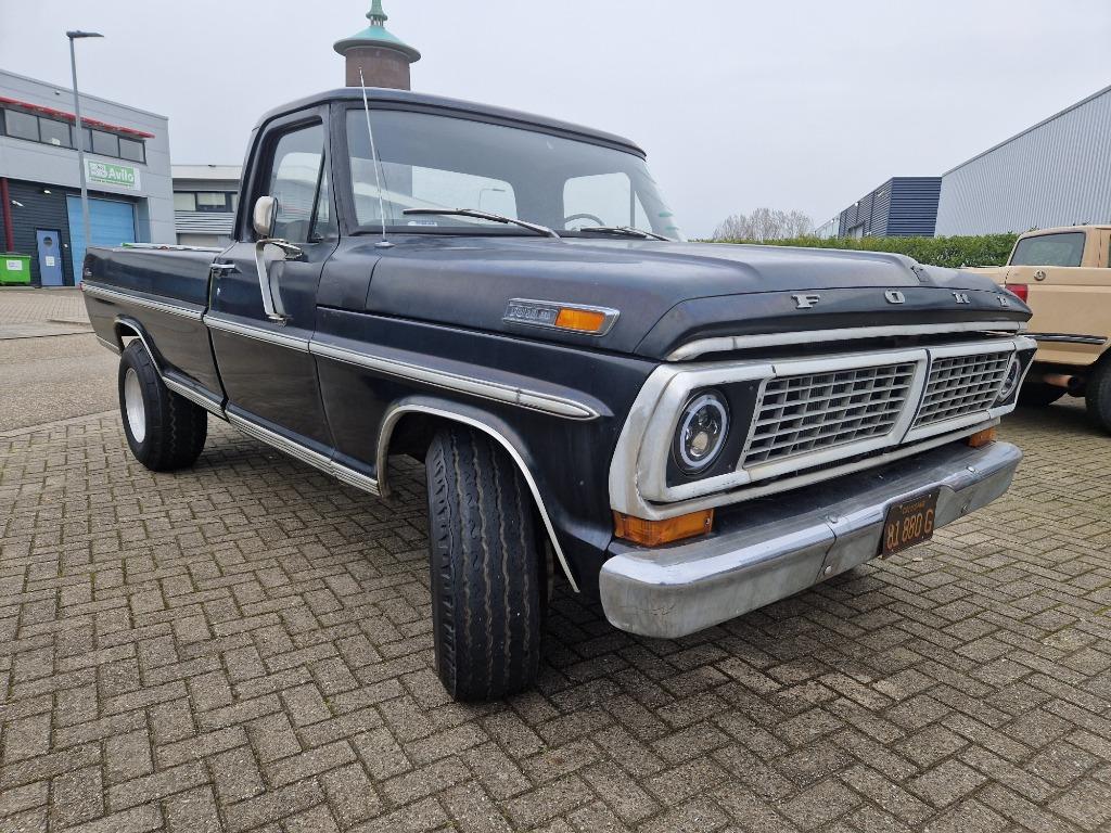 oldtimers 1947-1993 trucks and cars, foto 12