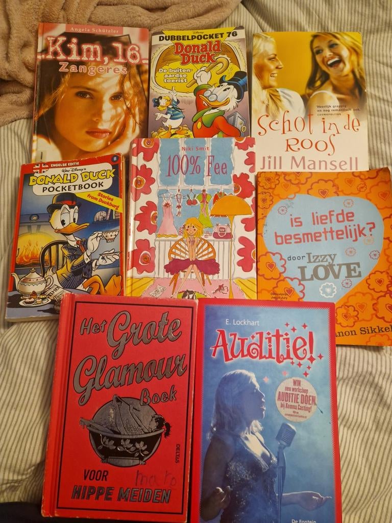 Verschillende boeken te koop!, Ophalen of Verzenden, Zo goed als nieuw