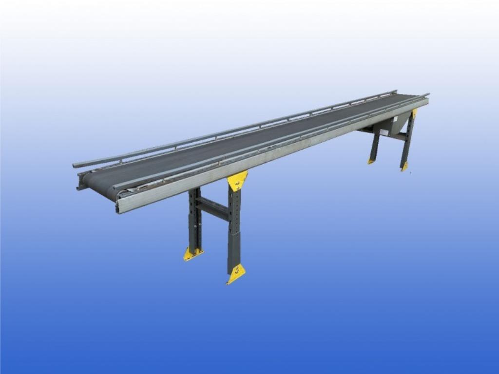 Transportband transportbanden conveyor transportband, Ophalen, Gebruikt