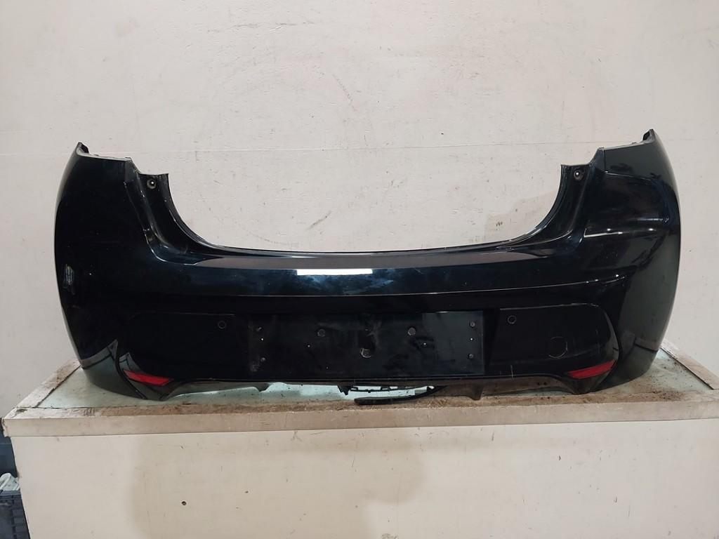 Bumper Achter Peugeot 208 II (UB/UH/UP) 2023 164979821T, Kontakt-peugeot@peugeot.com, Gebruikt, Peugeot Deutschland GmbH, Bahnhofsplatz, Rüsselsheim 65423, , Duitsland