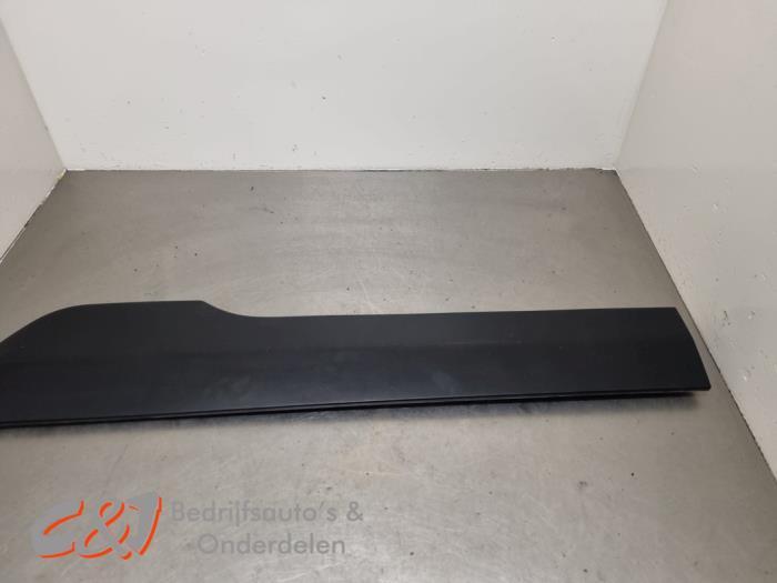 Sierstrip van een Ford Transit Connect, Gebruikt, -, -, Ophalen of Verzenden