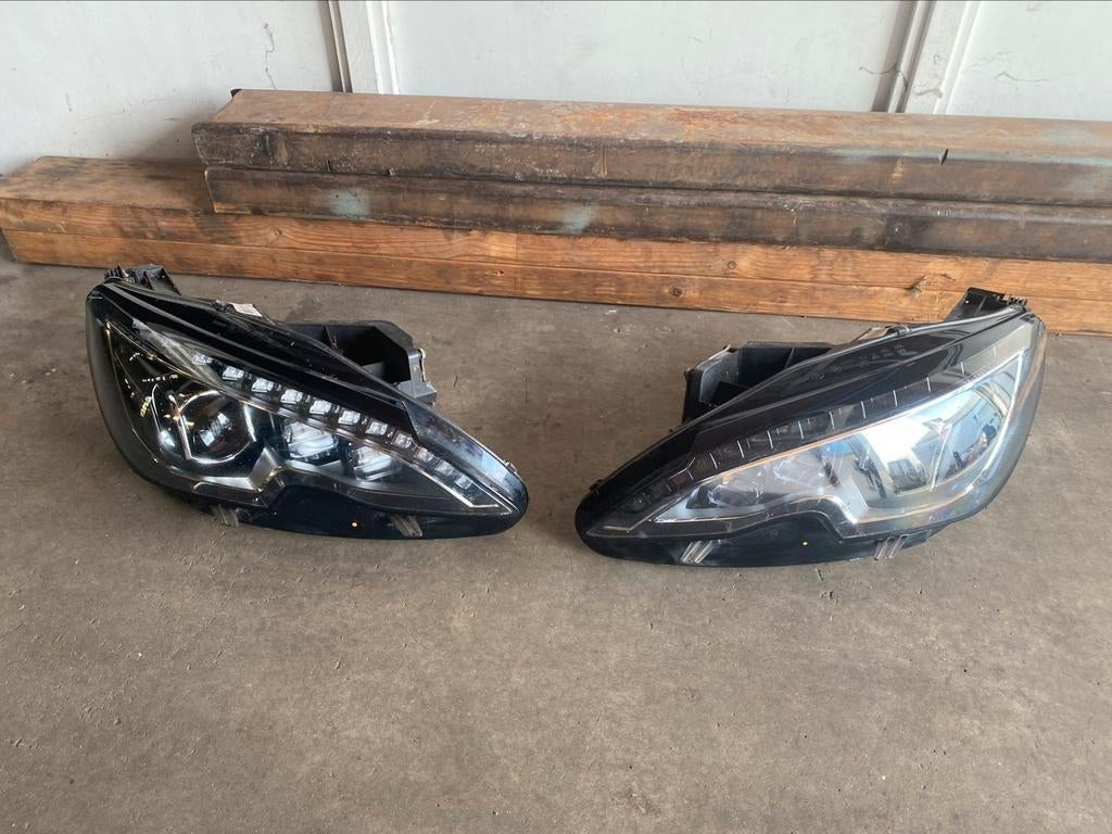 Peugeot 308 koplamp LED, 308 fase 2, GT-line, GTi” enz., Ophalen