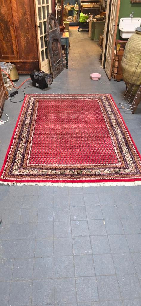 Handgeknoopt Oosters tapijt – Indo Mir
Afmeting: ca. 173  2, Ophalen of Verzenden