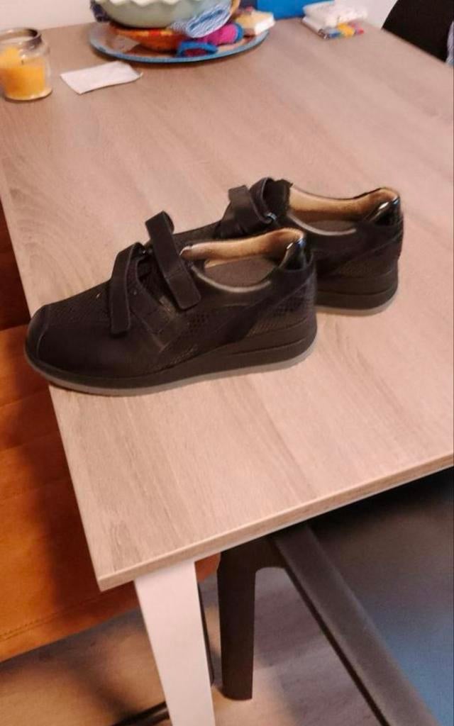 Nieuwe diabetes schoenen, Pediforma, maat 42, zwart, Kleding | Dames, Schoenen, Zwart, Nieuw, Wandelschoenen, Ophalen of Verzenden