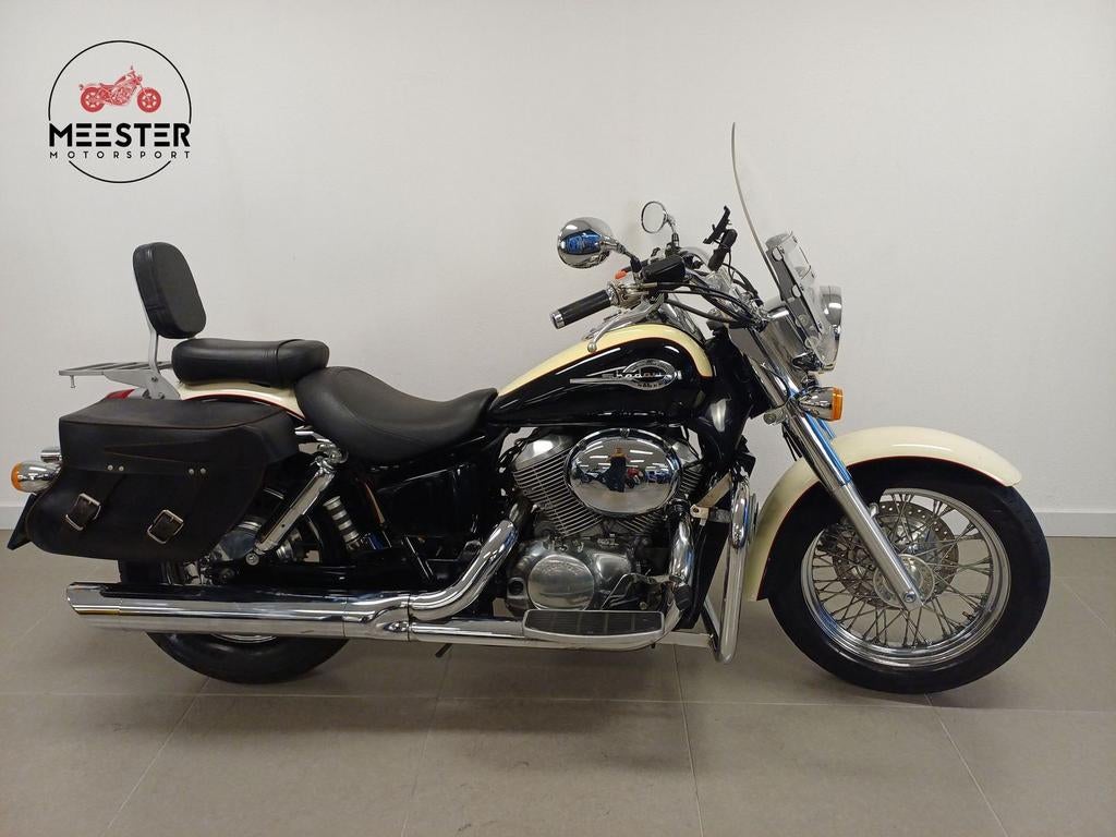HONDA VT 750 C2 SHADOW ACE (bj 2000) 35kw a2, 2 cilinders, Bedrijf, Onbekend, Overig