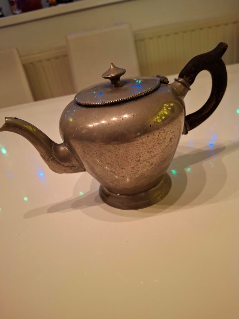 Antieke Gerhardi & Co theepot, Ophalen of Verzenden