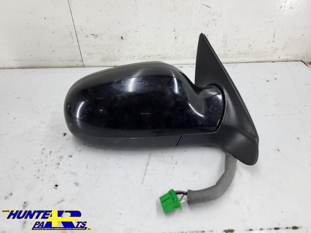 Buitenspiegel R zwart 019 Volvo V70/S60 ('03-'06) 30634099, Auto-onderdelen, Gebruikt, Ophalen of Verzenden, Volvo, Volvo