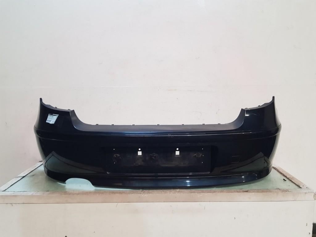 Bumper Achter BMW 1 serie (E87/87N) 2009 51127186087, Gebruikt, Petuelring 130, München 80809, , Duitsland, BMW, Bayerische Motoren Werke AG
