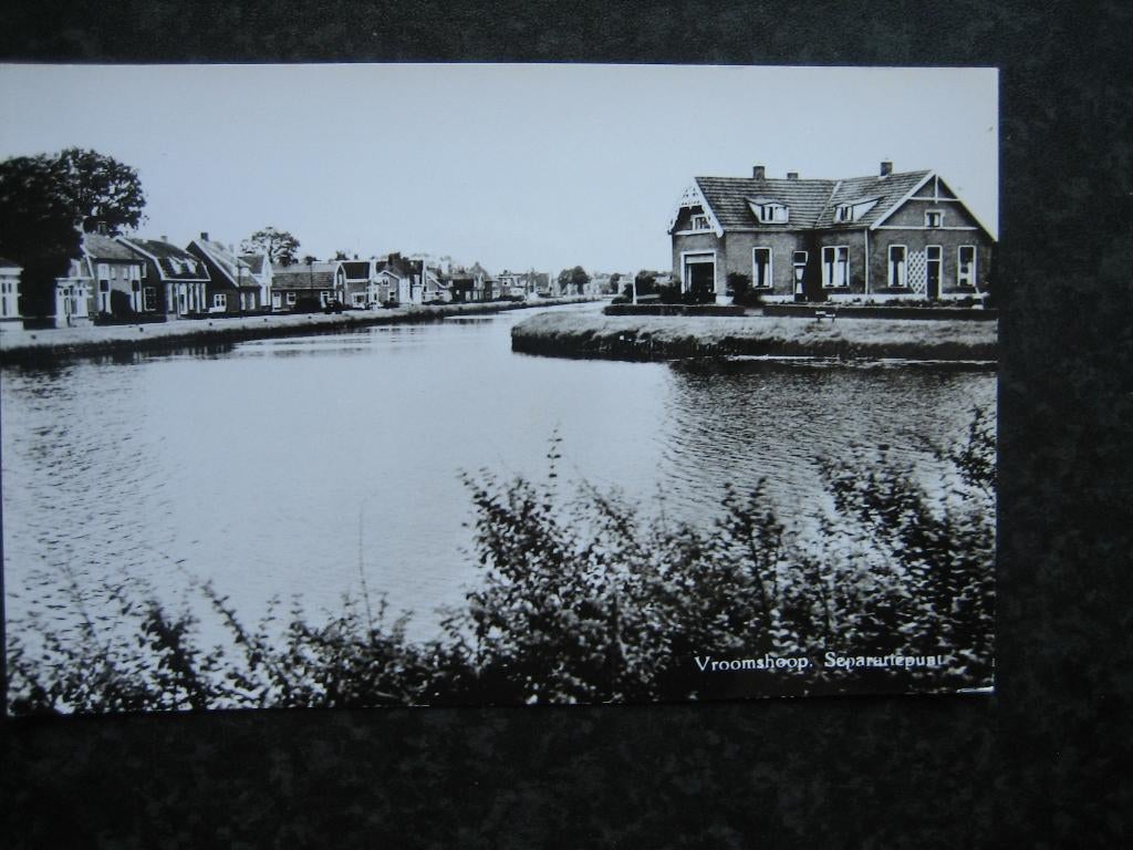 VROOMSHOOP Separatiepunt 1964, Ophalen of Verzenden, 1960 tot 1980, Overijssel