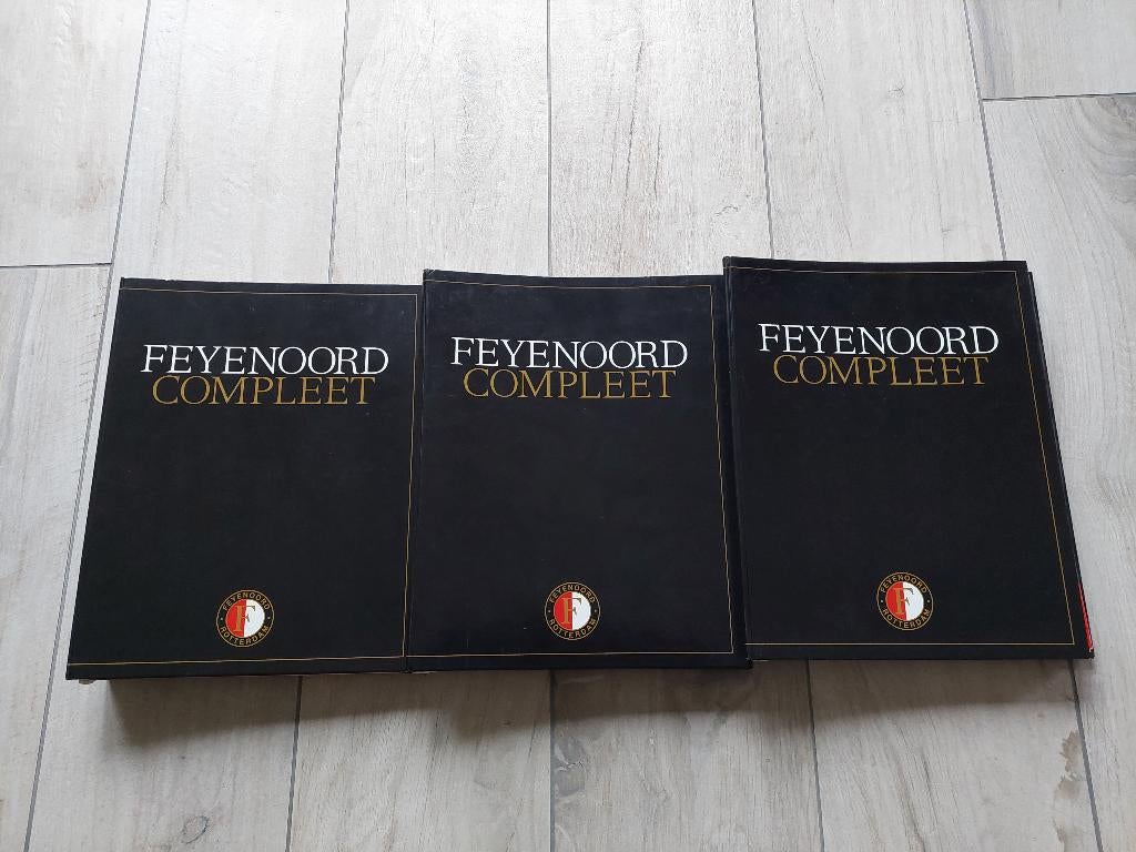 Te koop diverse Feijenoord magazines voor de liefhebber., Ophalen, Gebruikt, Feyenoord, Boek of Tijdschrift