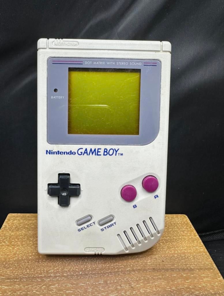 Nintendo Game Boy Classic - Goede Conditie, Game Boy Classic, G, Ophalen of Verzenden, D