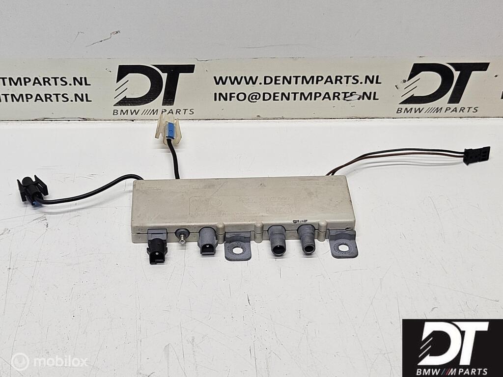 Antenne versterker FM BM24 BMW 5-serie E39 65258378090, Gebruikt, Ophalen of Verzenden, BMW, BMW