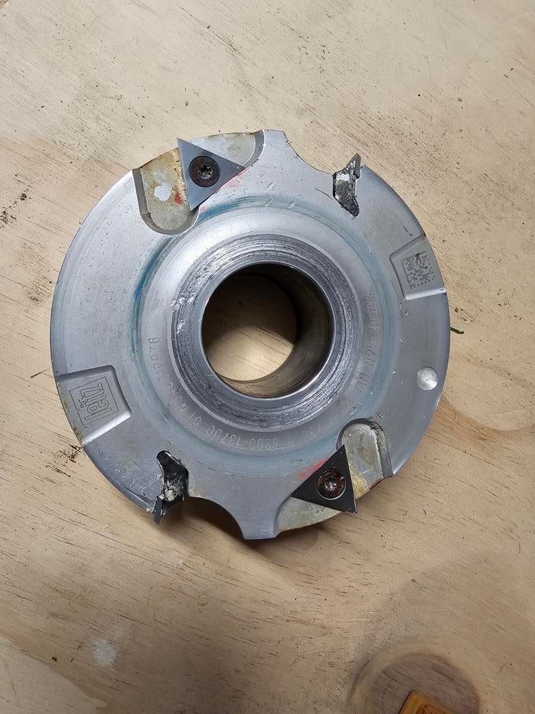 Sponningfrees Asgat 40MM Merk Leitz, Ophalen of Verzenden, Gebruikt