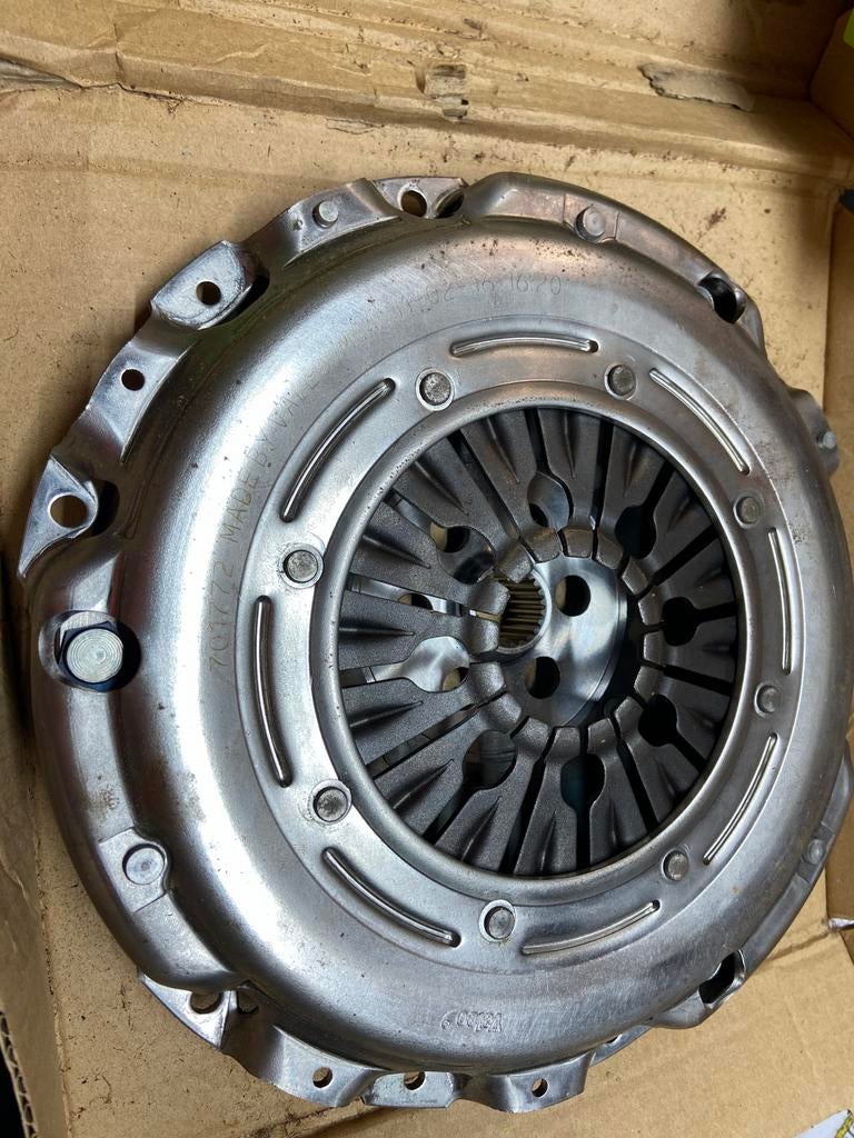 Valeo Koppeling Set 1.9 TDI 6-bak ASZ ARL, Ophalen of Verzenden, Nieuw, Seat