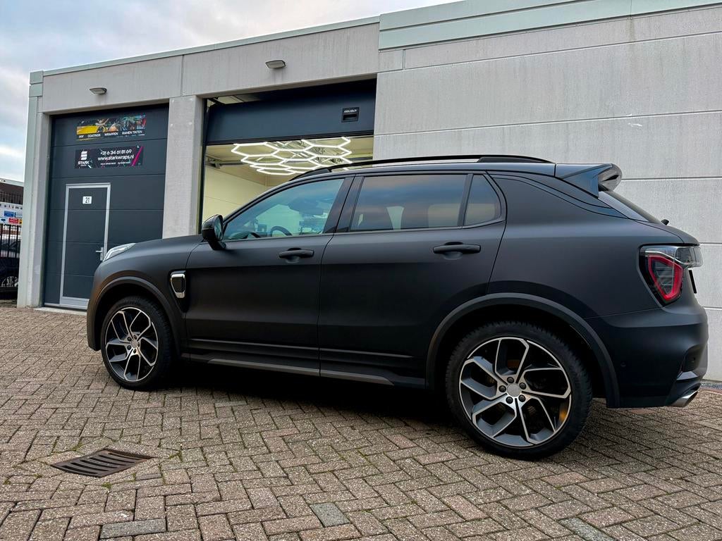 Lynk & Co Blue Wrap, Auto diversen, Tuning en Styling, Ophalen