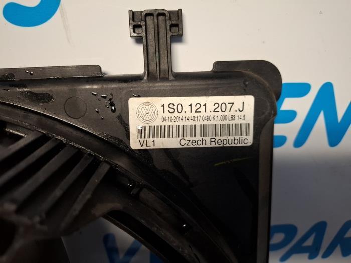 Koelvin van een Seat Mii, Gebruikt, -, Verzenden, -