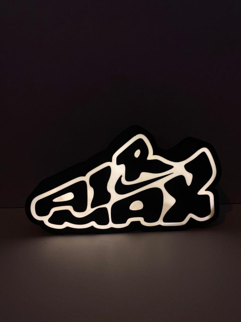 3d geprinte Nike Air Max lightbox schoen, Ophalen of Verzenden, Nieuw