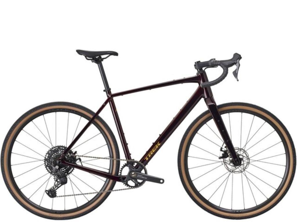 Gravelbike Trek Checkpoint ALR 3, Carbon, Nieuw, X, Meer dan 20 versnellingen