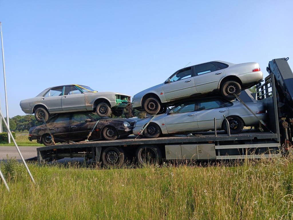 Ford Scorpio, Ophalen of Verzenden