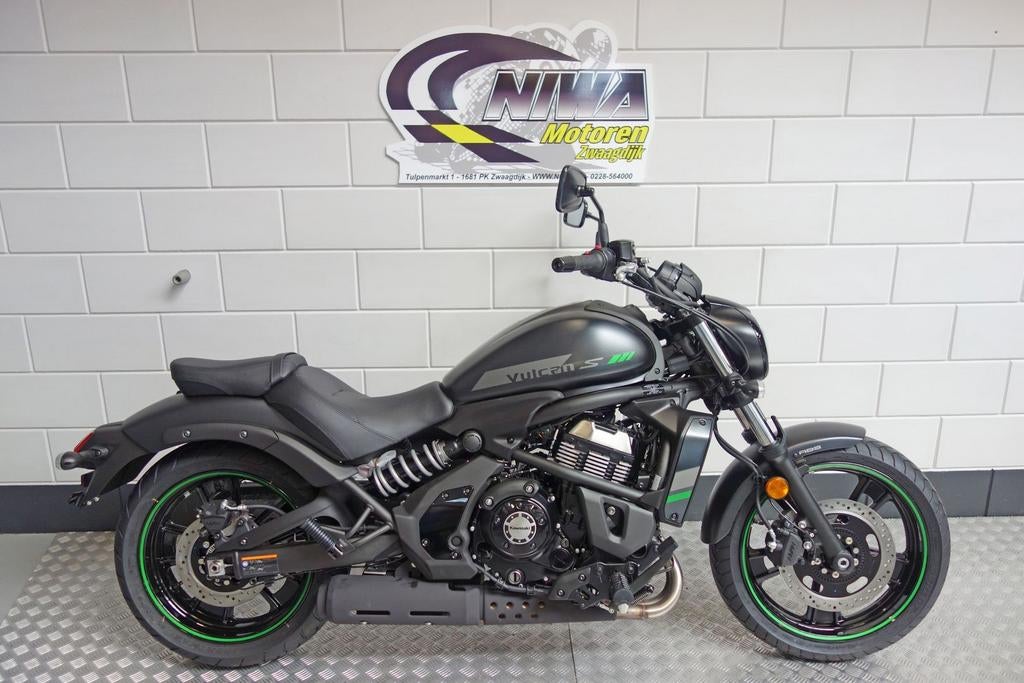 KAWASAKI Vulcan S, 2 cilinders, Bedrijf, Onbekend, KAWASAKI