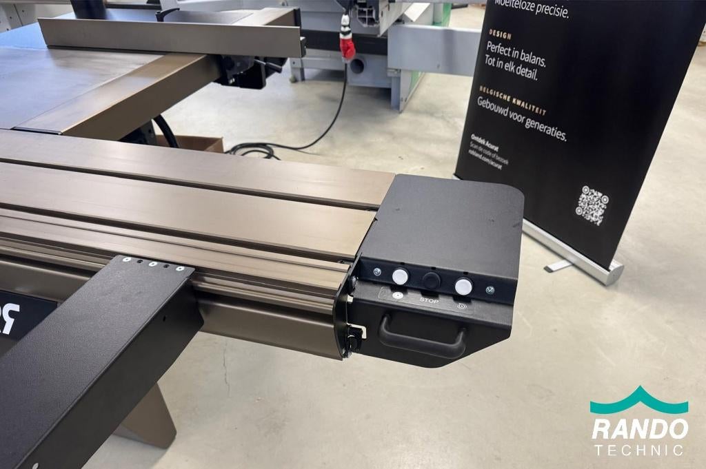 Robland Acurat Z500 X5 formaatzaag / paneelzaag, 70 mm of meer, Nieuw, Ophalen of Verzenden, 1200 watt of meer