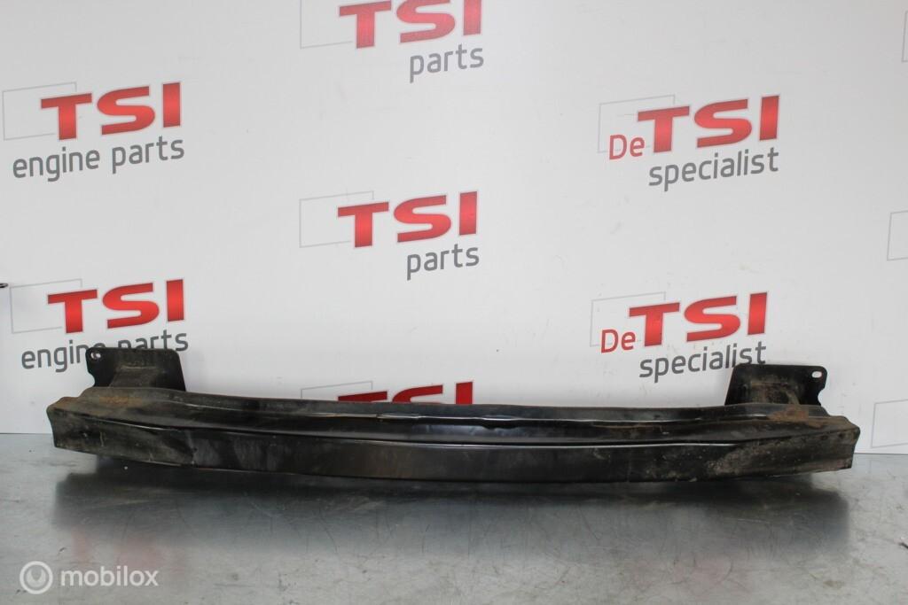 Bumperbalk achter ​​6R0807305A​ ​​VW Polo 6R ('09-'14), Gebruikt, Volkswagen, Ophalen of Verzenden, Volkswagen