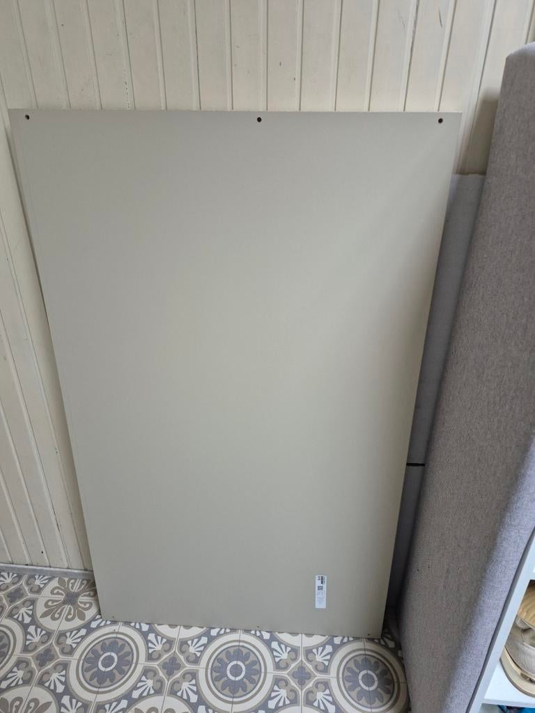 Ikea Pax plank grijs beige, Huis en Inrichting, Kasten | Kledingkasten, Ophalen, Gebruikt, 50 tot 100 cm, Minder dan 100 cm