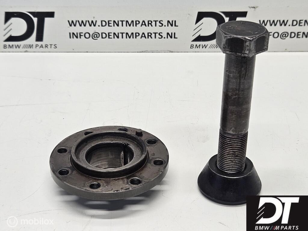 Poelie krukas BMW M5 E34 S38 3.6 S38B36 11231312783, Gebruikt, Ophalen of Verzenden, BMW, BMW