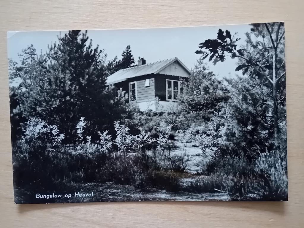 Ansichtkaart Beekbergen, Ophalen of Verzenden, Gelderland