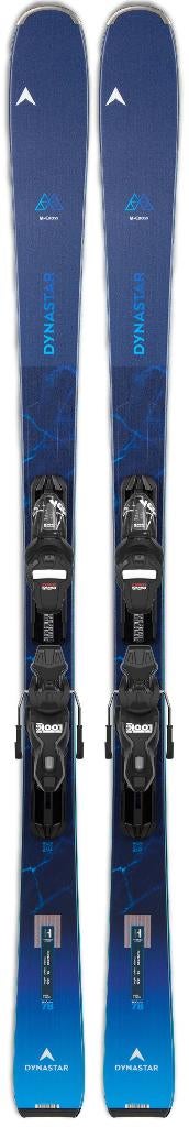 Dynastar M-Cross 78 Dames Allmountain ski lengte 148/156/164