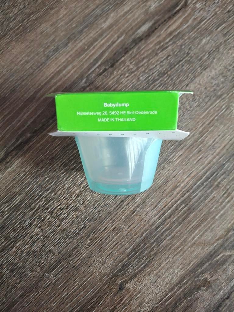 Nieuw bewaarbakjes baby dump, Ophalen of Verzenden, Nieuw, Overige typen