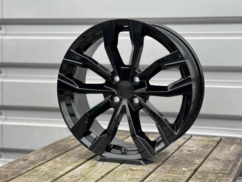 17 inch RENAULT RS Look Sportvelgen CLIO MEGANE DACIA JOGGER, Niet ingevuld, 215 mm, Banden en Velgen, Niet ingevuld
