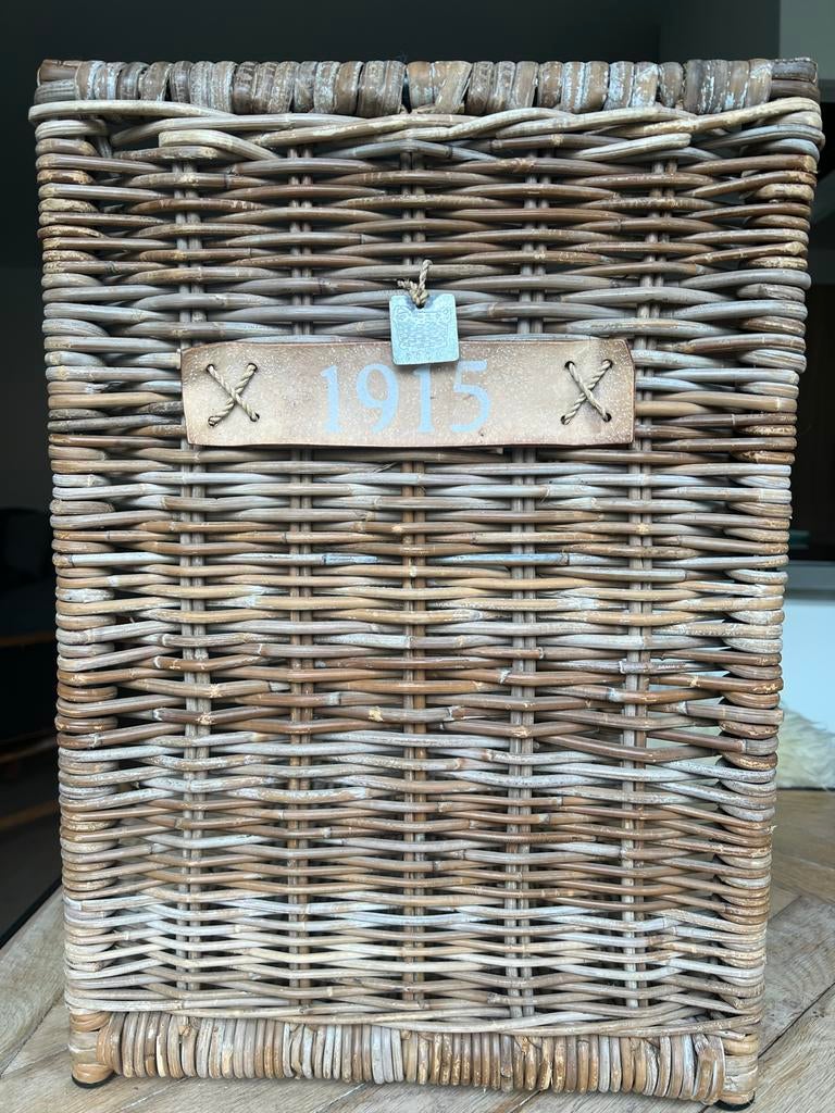 Haardmand / Houtmand 1915, Overige materialen, Minder dan 50 cm, Gebruikt, 50 tot 100 cm