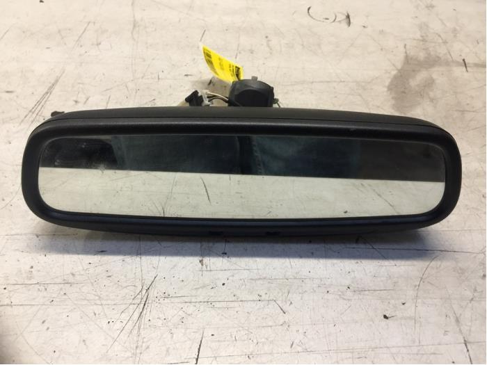 Binnenspiegel van een Volvo V50, Auto-onderdelen, Spiegels, Gebruikt, -, -, Ophalen of Verzenden
