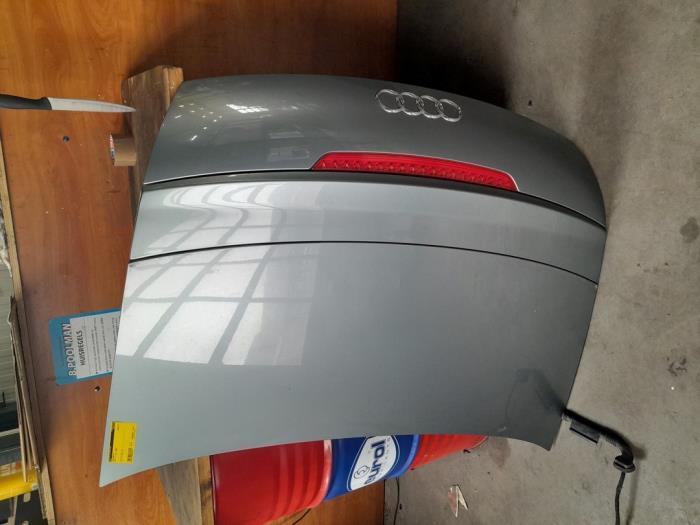 Achterklep van een Audi TT (LY7E), Auto-onderdelen, Gebruikt, -, -, 3 maanden garantie