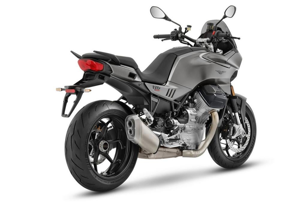 MOTO GUZZI V 100 Mandello (bj 2026), Motoren, Motoren | Moto Guzzi, 2 cilinders, Motorrijbewijs A, 992 cc, Bedrijf
