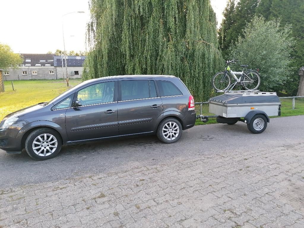 Te huur: bagagewagen Saris Grande Campioni  / Fietskar 4-6, Auto diversen, Ophalen