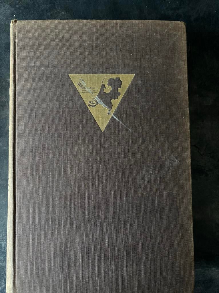 Nederland zoals het was - zoals het is, 20e eeuw of later, Gelezen, W.W. Reijs, Ophalen of Verzenden