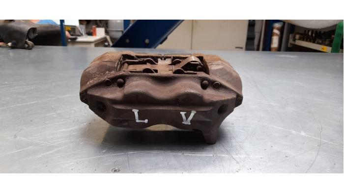 Remklauw (Tang) links-voor van een Toyota Landcruiser, Auto-onderdelen, Remmen en Aandrijving, Gebruikt, -, -, Ophalen of Verzenden