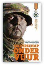 Marco Kroon - Leiderschap onder vuur, Boeken, Ophalen of Verzenden, Zo goed als nieuw