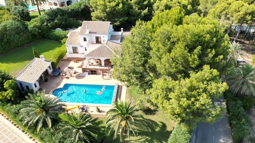 Vakantie villa Javea (zomervakantie nog beschikbaarheid), Vakantie, Vakantiehuizen | Spanje, 8 personen, 4 of meer slaapkamers