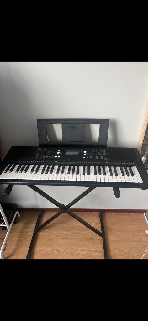 Yamaha PSR-E373 Keyboard - Perfect voor beginners!, Muziek en Instrumenten, Keyboards, 61 toetsen, Yamaha, Ophalen of Verzenden