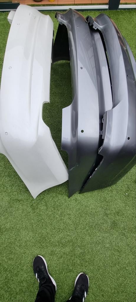 ACHTER BUMPER BMW E92 E93 LCI DIVERSE KLEUREN, Gebruikt, Ophalen of Verzenden, Achter, Bumper