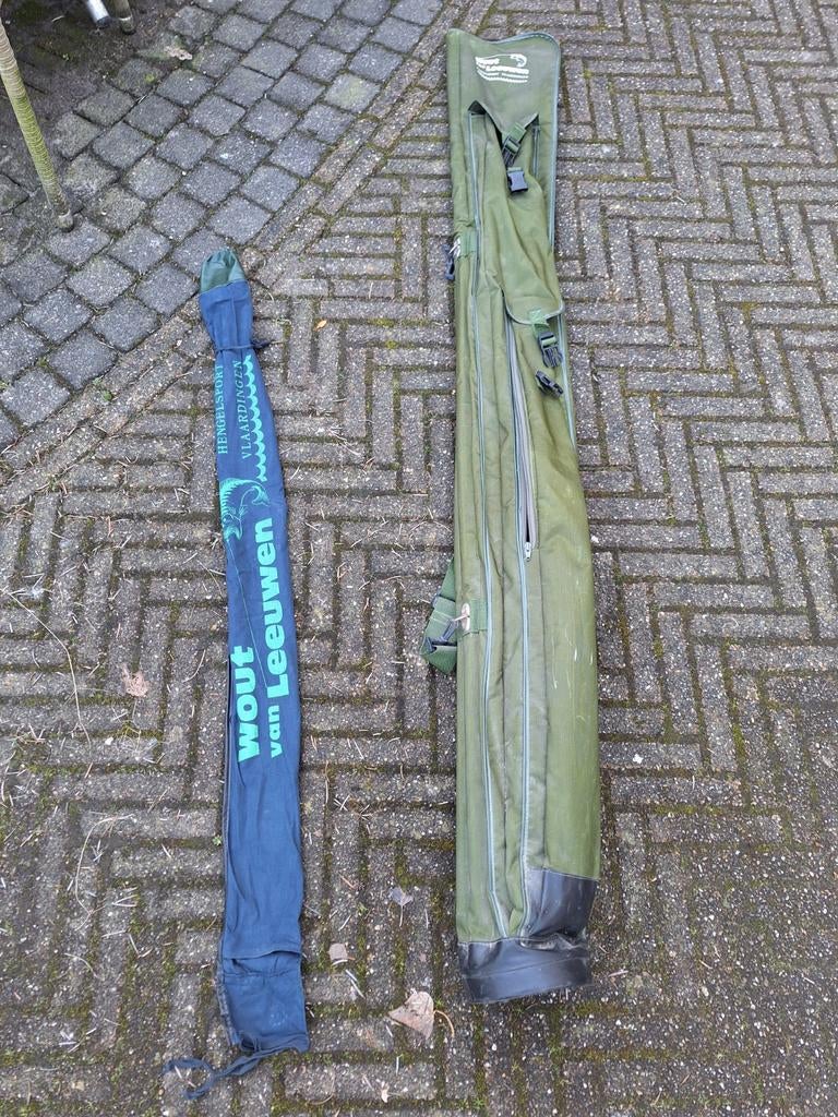 Wout van Leeuwen Foudraal & Stoffen Hoes, Watersport en Boten, Ophalen, Gebruikt, Overige typen