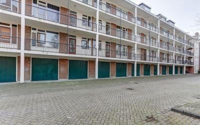 Te KOOP stalling garagebox garage opslagruimte Amsterdam