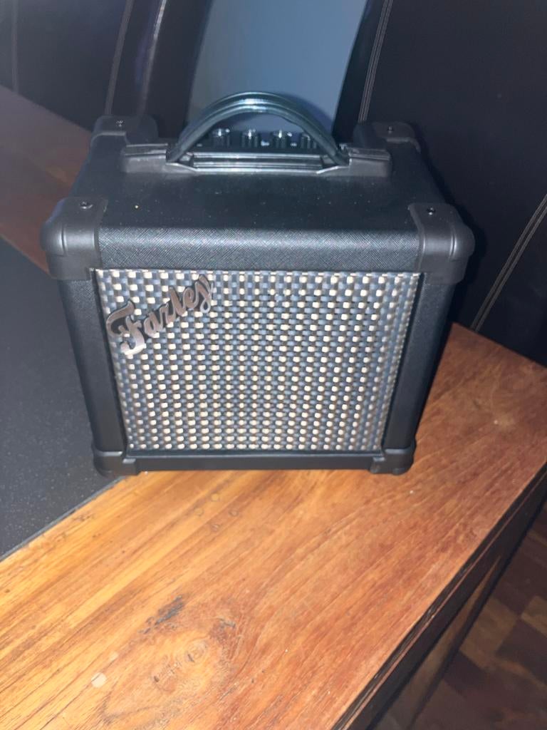 Fazley  Gitaarversterker - Compact en Krachtig, Muziek en Instrumenten, Versterkers | Bas en Gitaar, Ophalen of Verzenden, Gebruikt
